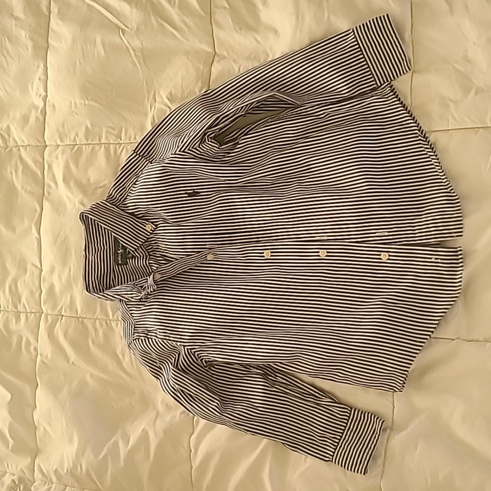 Ralph Lauren boys size 6 long sleeve dress shirt